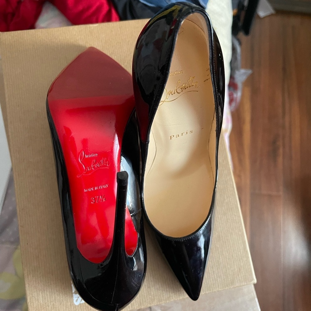 So Kate Louboutin Heels